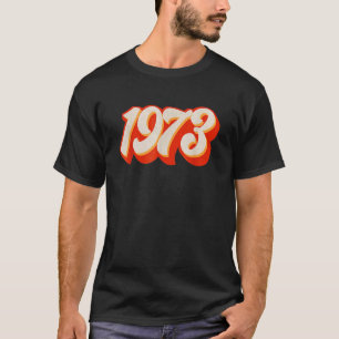 1973 Pro Choice Pro Roe / Abtreibung Frauen T-Shirt