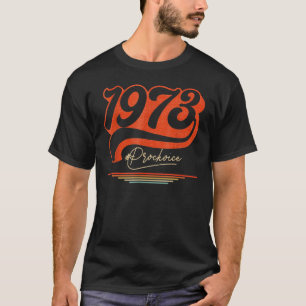 1973 Pro Choice Pro Roe / Abtreibung Frauen T-Shirt