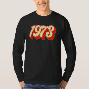 1973 Pro Choice Pro Roe Abtreibung Frauen T-Shirt