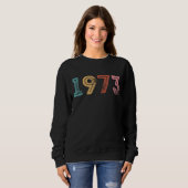 1973 Pro Roe 14 Sweatshirt (Vorne ganz)