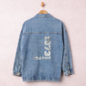 1973 Pro Roe 7 Jeansjacke (Hangar)