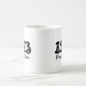 1973 Pro Roe Kaffeetasse (Mittel)