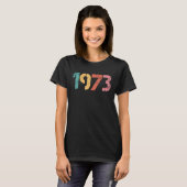 1973 Pro Roe T-Shirt (Vorne ganz)