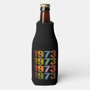 1973 RETRO GESCHENK IM VINTAGE-STIL FLASCHENKÜHLER