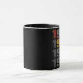 1973 RETRO GESCHENK TASSE (Zentrum)