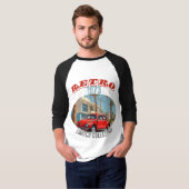 1973 RETRO - RETRO REVIVAL (BEGRENZTE SAMMLUNG) T-Shirt (Vorne ganz)