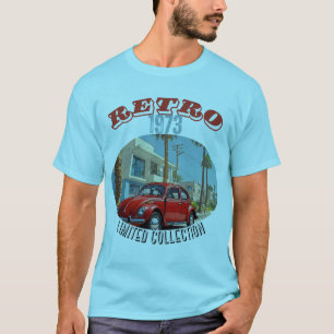 1973 RETRO - RETRO REVIVAL (BEGRENZTE SAMMLUNG) T-Shirt