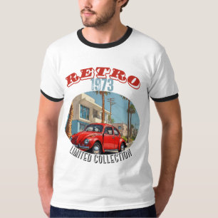 1973 RETRO - RETRO REVIVAL (BEGRENZTE SAMMLUNG) T-Shirt