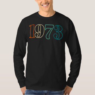 1973 Roe Pro Choice Verteidiger der Rechte der Fra T-Shirt