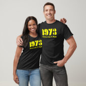 1973 Schützen Roe V Wade T-Shirt (Unisex)