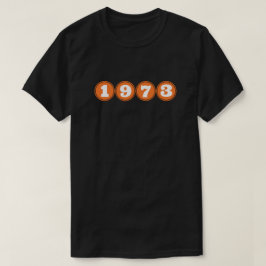 1973 T - Shirt über Abtreibungsrechte