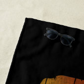 1973 VINTAG STRANDTUCH (Beispiel)