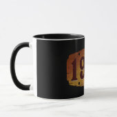 1973 VINTAG TASSE (Links)