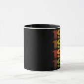1973 VINTAGES RETRO-GESCHENK TASSE (Zentrum)