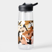 1974 #1 Camouflage Camelbak Wasserflasche Trinkflasche (Links)