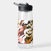 1974 #1 Camouflage Camelbak Wasserflasche Trinkflasche (Rechts)