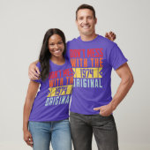 1974 Geburtstagsgeschenk T-Shirt (Unisex)