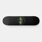 1974 Generation X Brasilianisches Skateboard (Horizontal)