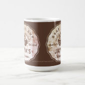 1974 - Java Zeuge-große Tasse (Mittel)