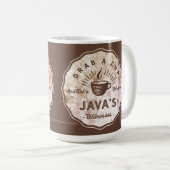 1974 - Java Zeuge-große Tasse (VorderseiteRechts)