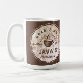 1974 - Java Zeuge-große Tasse (Links)