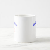 1974 machte in Amerika Kaffeetasse (Mittel)
