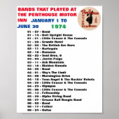 1974 - PENTHOUSE - TEIL 1 POSTER (Vorne)