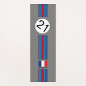 1974 RACING Yoga Mat Yogamatte (Vorderseite)