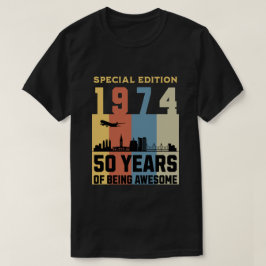1974 Sonderausgabe 50 Jahre Phantastisch T-Shirt