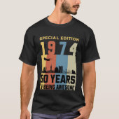1974 Sonderausgabe 50 Jahre Phantastisch T-Shirt (Vorderseite)