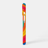 1974 Style iPhone-Gehäuse iPhone 16 Hülle (Linke Seite)