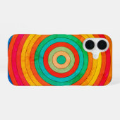1974 Style iPhone-Gehäuse iPhone 16 Hülle (Rückseite (Horizontal))