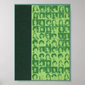 1974 Yearbook Poster (Vorne)