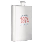 #1974ClassicFlask Flachmann (Rechts)