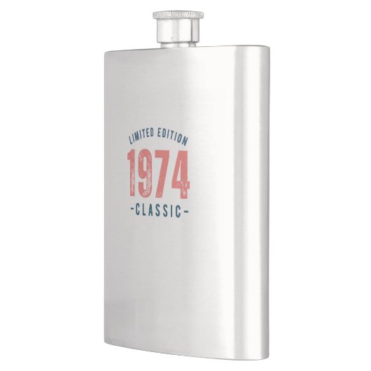 #1974ClassicFlask Flachmann (Links)