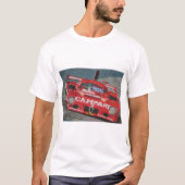 1975 Alfa Romeo T33:TT:12 T-Shirt (Vorderseite)