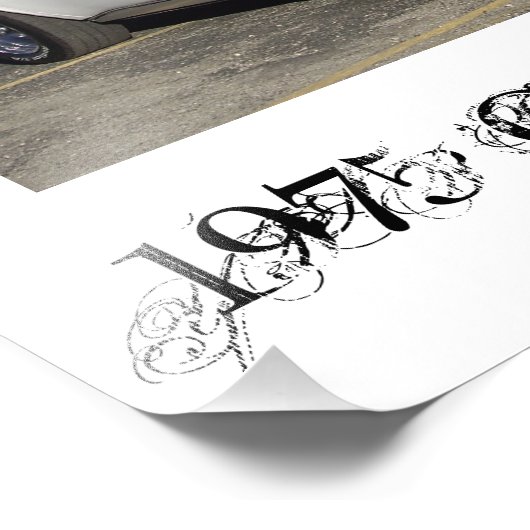 1975 Corvette Stingray Foto (Ecke)