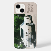 1975 Corvette Stingray Phone Cover (Rückseite)