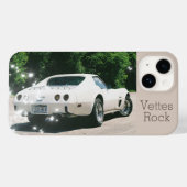 1975 Corvette Stingray Phone Cover (Rückseite (Horizontal))