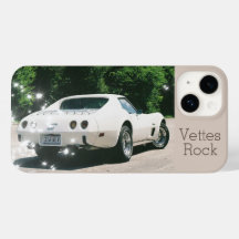1975 Corvette Stingray Phone Cover