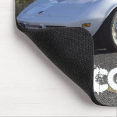 1975 Corvette Stingray Puzzle Mousepad (Ecke)