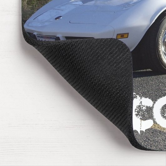 1975 Corvette Stingray Puzzle Mousepad (Ecke)