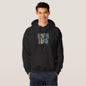 1975 Graffiti Hoodie (Vorne ganz)