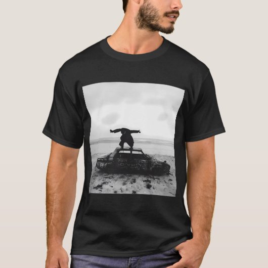 1975 Künste T-Shirt (Vorderseite)