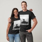 1975 Künste T-Shirt (Unisex)