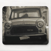 1975 Old Mini Cooper 1300 Mousepad (Vorne)