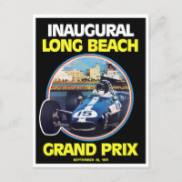 1975 Rennwagen des Long Beach Grand Prix