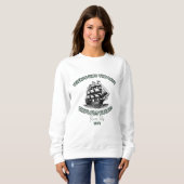 1975 Retro-Expedition Sweatshirt (Vorne ganz)