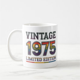 1975 Vintage Kaffee-Tasse Kaffeetasse