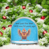 1975 war vor 50 Jahren Schneekugeln (Weihnachten)